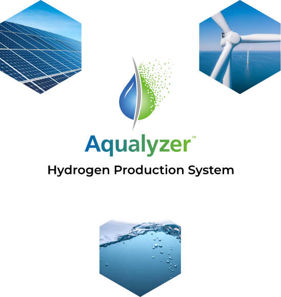 Aqualyzer logo